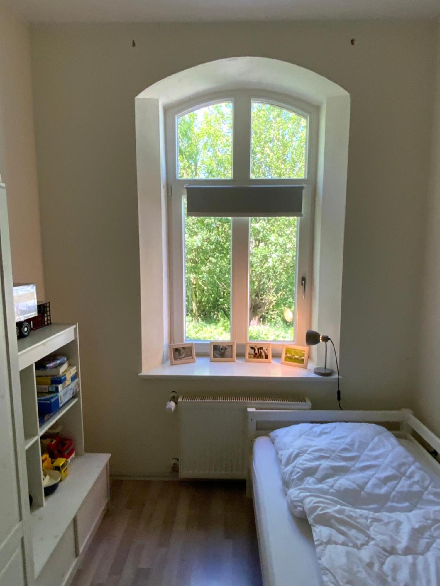 Ferienwohnungen Zollhaus Utlandshoern Norden Kamer foto