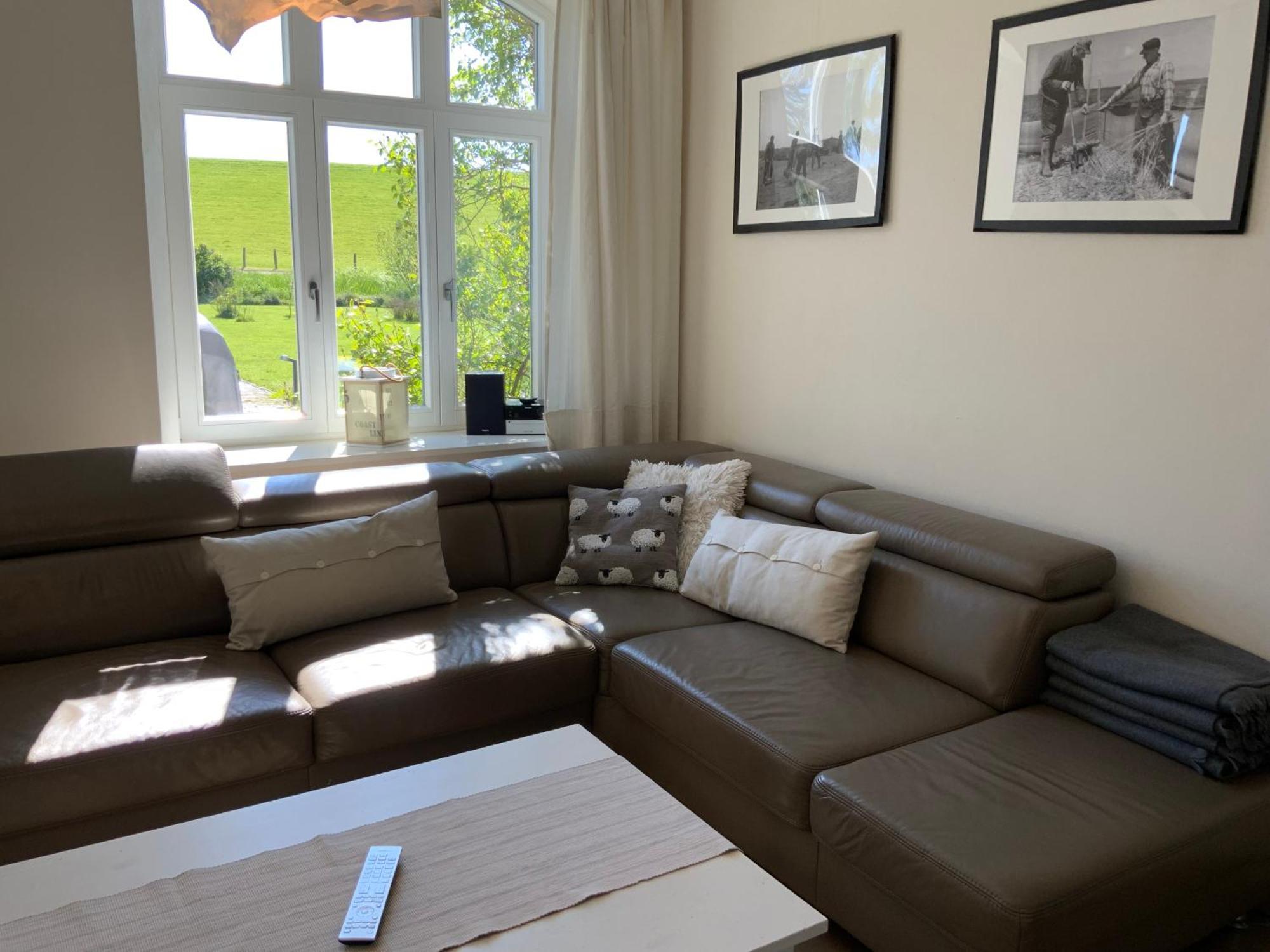 Ferienwohnungen Zollhaus Utlandshoern Norden Kamer foto