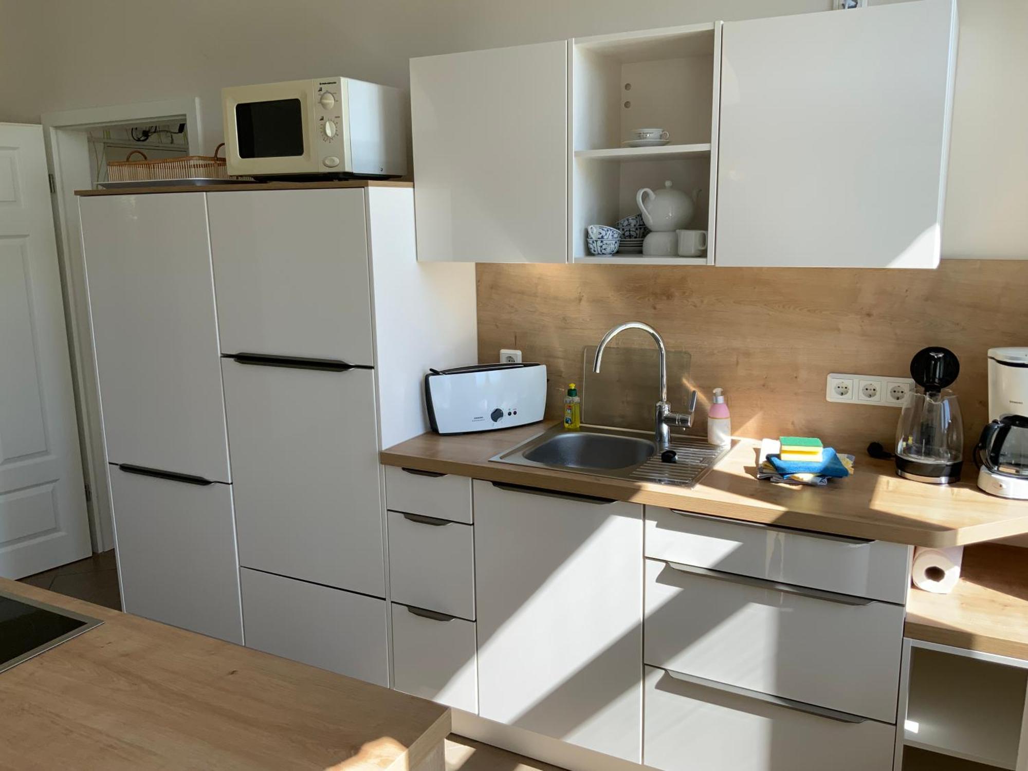 Ferienwohnungen Zollhaus Utlandshoern Norden Kamer foto