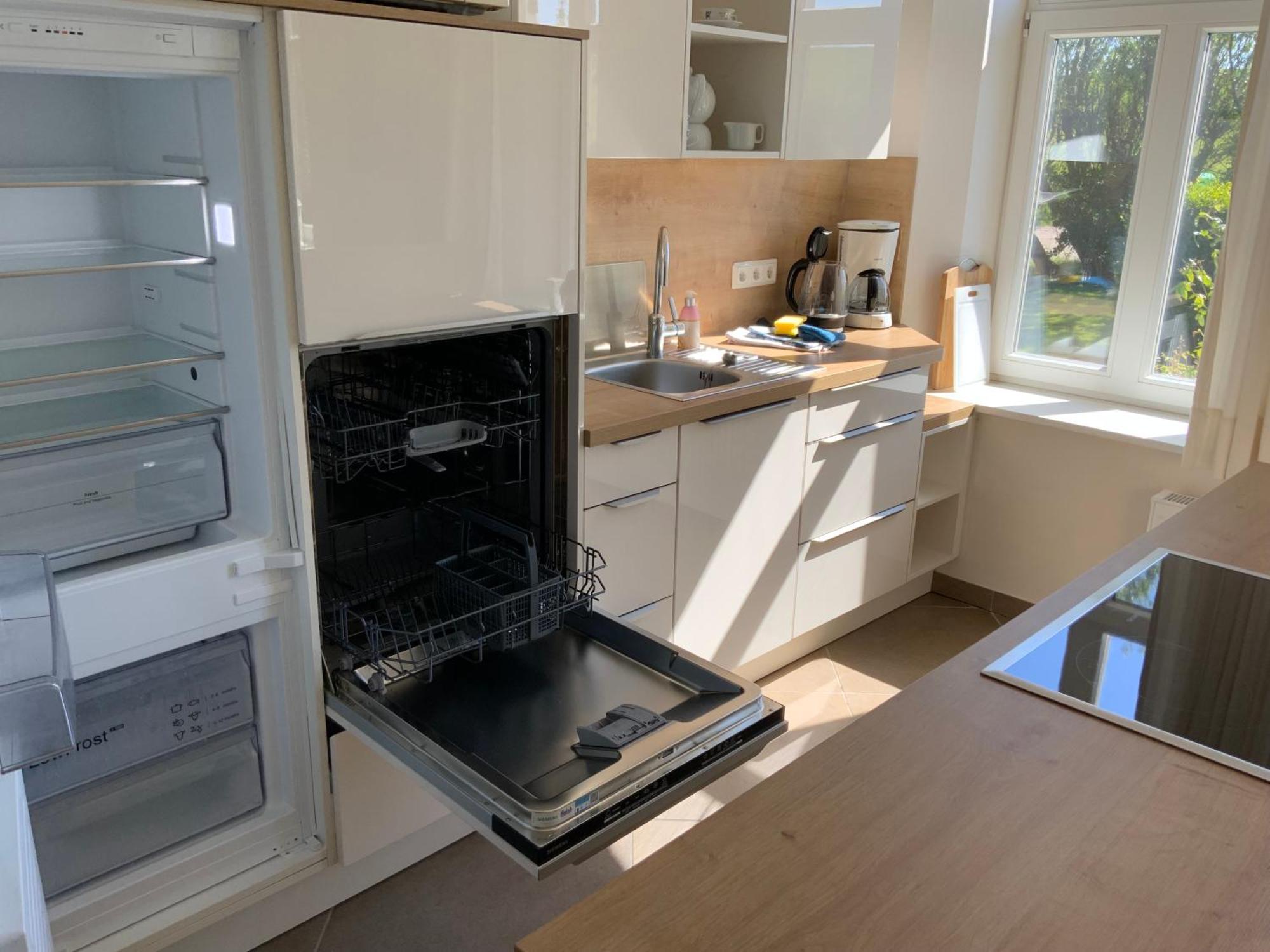 Ferienwohnungen Zollhaus Utlandshoern Norden Kamer foto
