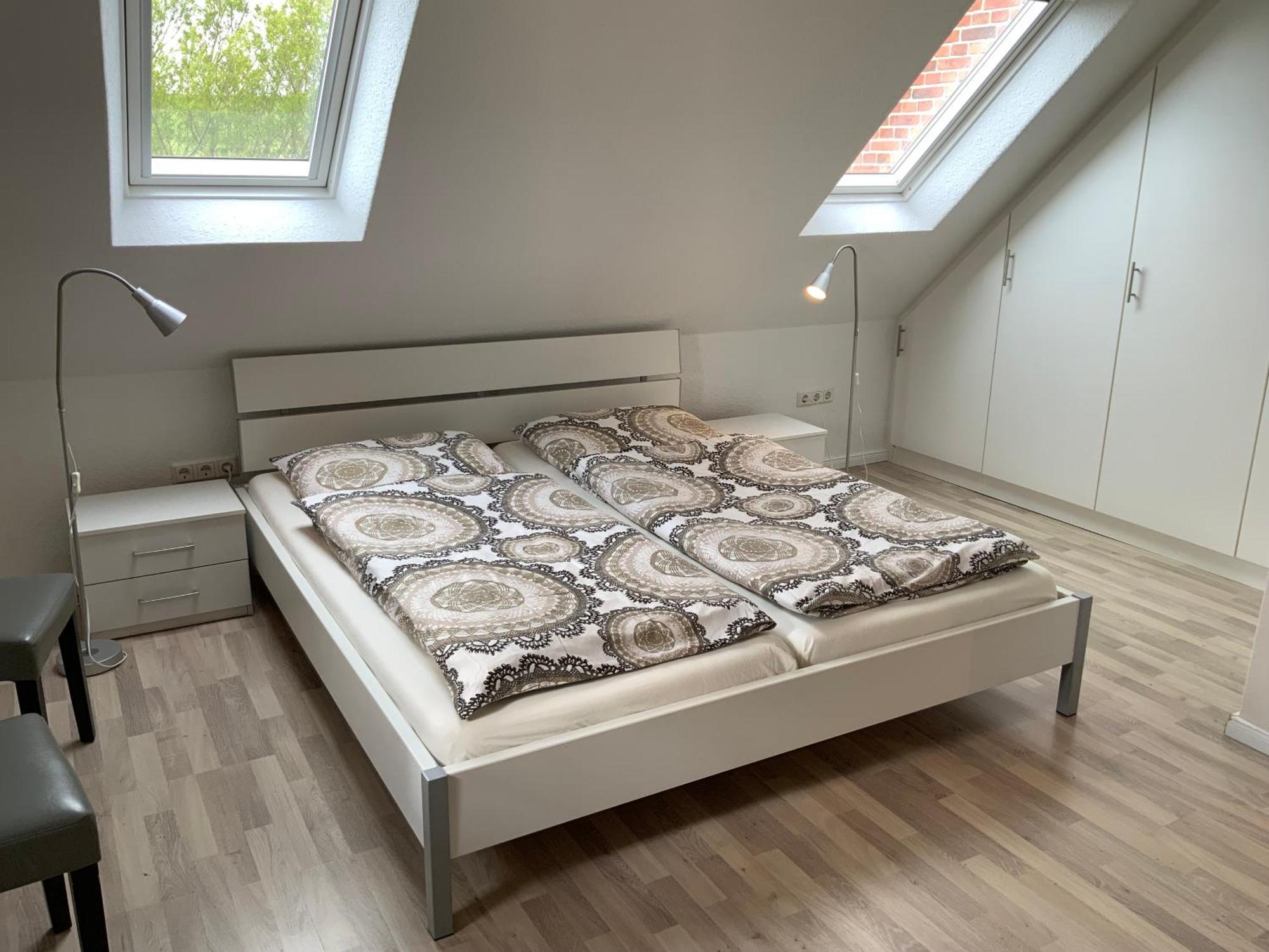 Ferienwohnungen Zollhaus Utlandshoern Norden Kamer foto