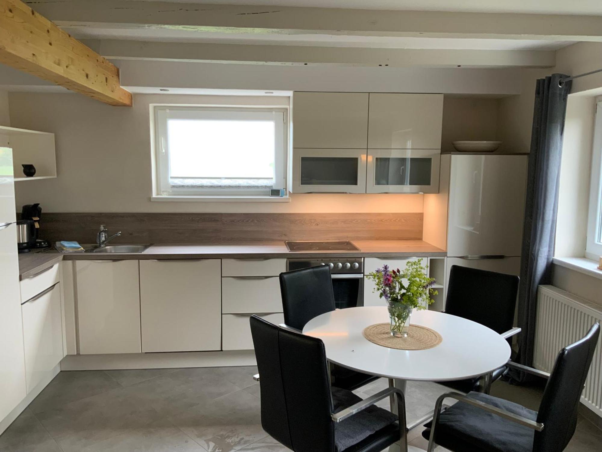 Ferienwohnungen Zollhaus Utlandshoern Norden Kamer foto
