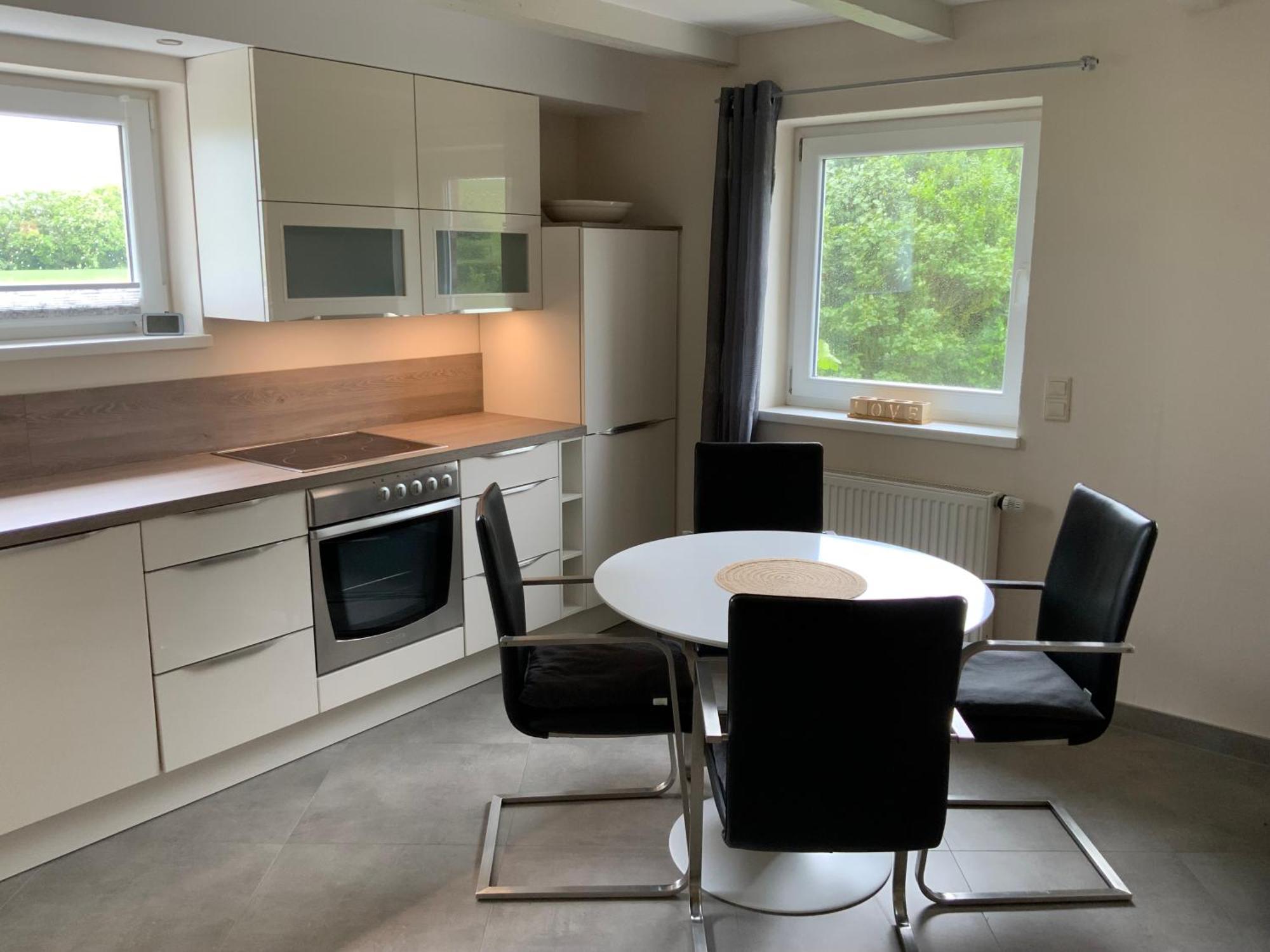 Ferienwohnungen Zollhaus Utlandshoern Norden Kamer foto